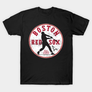 Boston Red Sox Est 1901 T-Shirt